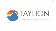 Taylion Academy Offers Online Kindergarten Program
