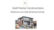 Xcell Homes Constructions