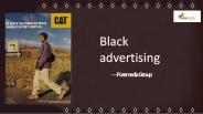 Black Advertising