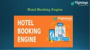 Hotel Booking Engine