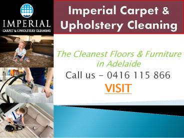 What Is The Best Way To Clean Sofa Upholstery?