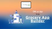 code_brewGrocery App Development | Code Brew