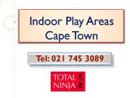Indoor Play Areas Cape Town