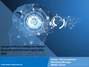 Europe Artificial Intelligence Market PPT: Growth, Outlook, Demand, Keyplayer Analysis and Opportunity 2022-27