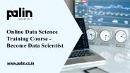 Online Data Science Training Course - Become Data Scientist