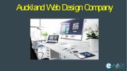 Auckland Web Design Company