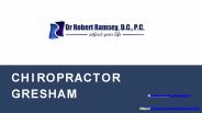 Chiropractor Near Me - Gresham Family Chiropractic