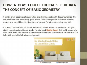 presentation player overlay