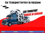 Transport Service in Gurgaon