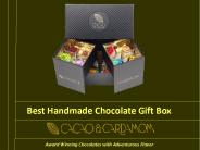 Best Handmade Chocolate Gift Box | Handmade Chocolates Online