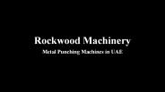 Metal punching machines in uae