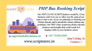 PHP Bus Booking System - WEBSITE SCRIPTS
