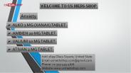 Ativan 2 Mg tablet in USA