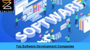 Top software development companies