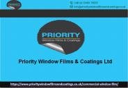 Commercial Window Film Installers Surrey