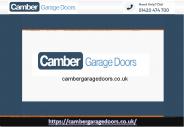 Auto Garage Door Suppliers Near Me