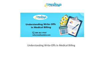 Understanding Write-Offs In Medical Billing