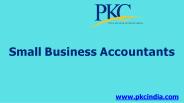Small Business Accountants | Outsourced Controller Services