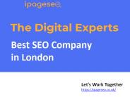 Best Digital Marketing Company In London
