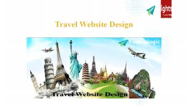 Travel Website Design