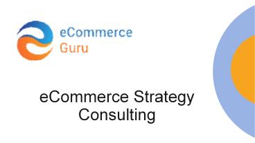eCommerce Strategy Consulting | eCommerce Guru