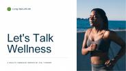 Lifestyle and Wellness Coach Dallas