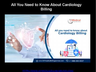 All You Need To Know About Cardiology Billing
