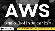 AWS Certified Cloud Practitioner Exam