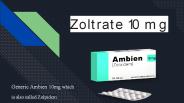 Zoltrate10mg