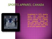 Sports Apparel Canada (1)