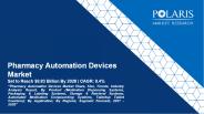 Pharmacy Automation Devices Market