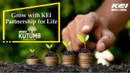 Grow with KEI Partnership for Life – Updated