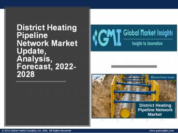 District Heating Market