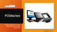 Barcode Scanners, Label Printers & POS Systems: POSMarket