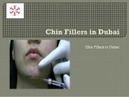 Chin Filler Dubai