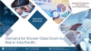 global shower glass door market