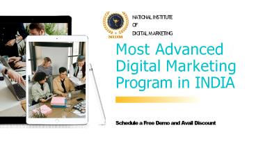 DIGITAL MARKETING CLASSES IN BANGALORE