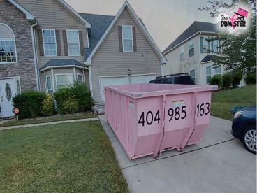 Dumpster rental Covington ga