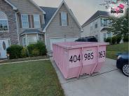 Dumpster rental Covington ga