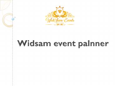 Party Planning New York