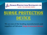 Ac Power Surge Protection Device Manufacturers