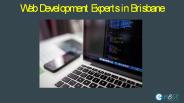 Web Development Experts Brisbane