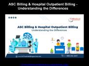 ASC Billing & Hospital Outpatient Billing – Understanding The Differences