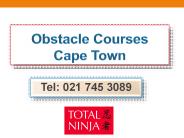 Obstacle Courses Cape Town