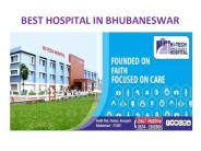 Best Hospital in Bhubaneswar