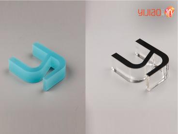 Reverse Channel Letters