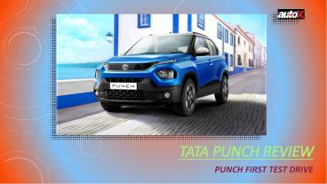 Punch Review | Tata Punch Review | Tata Punch First Drive Review – autoX