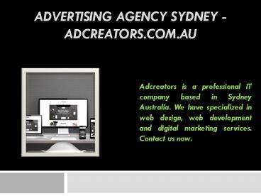 Advertising Agency Sydney - adcreators.com.au (1)