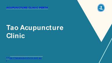 Top Acupuncture Clinic Perth