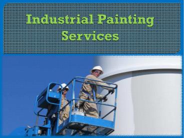 Industrial Painting Services (1)